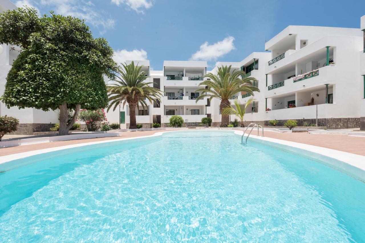 Appartamento Lanzahost Carmenes Dreams Costa Teguise Esterno foto