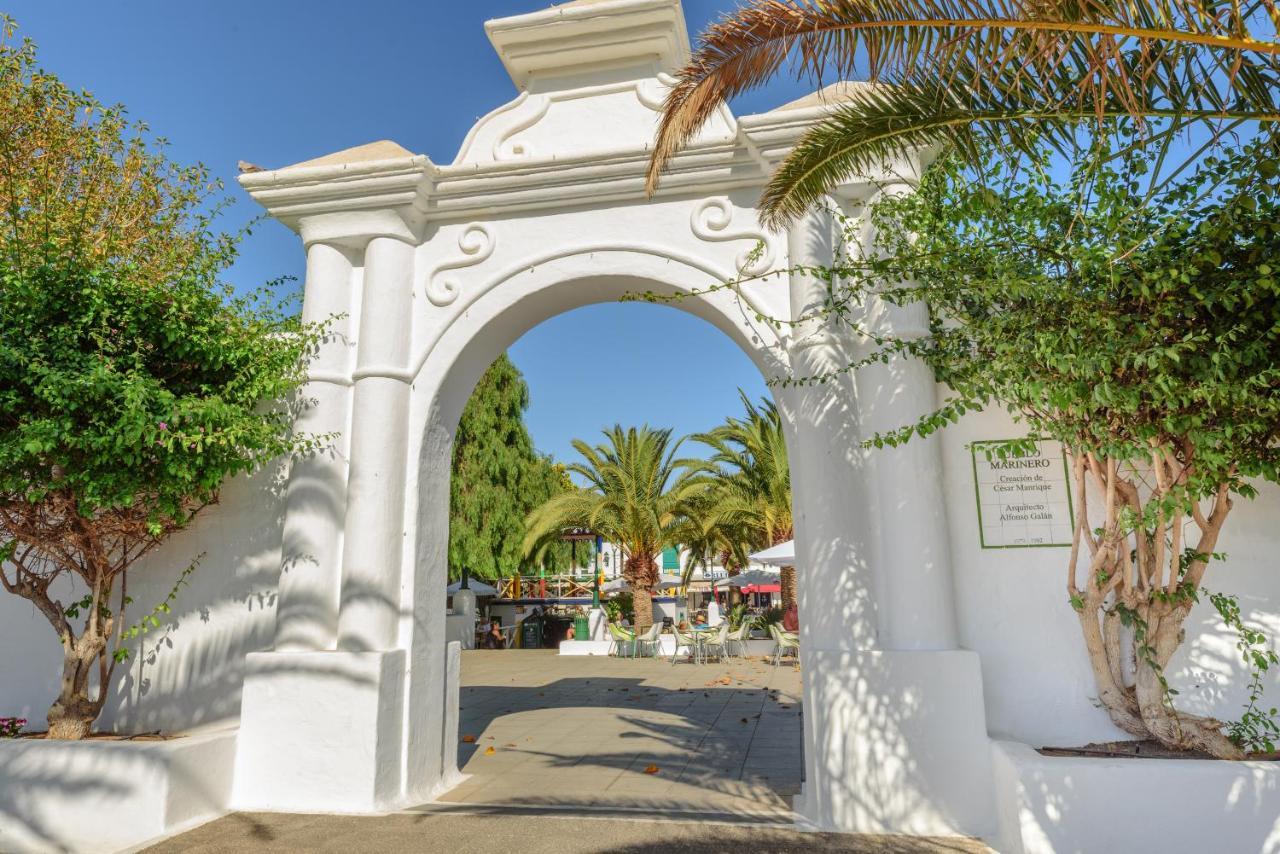 Appartamento Lanzahost Carmenes Dreams Costa Teguise Esterno foto